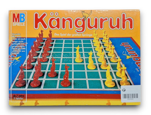 Spiele känguruh - -,