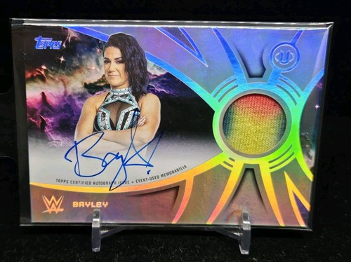 Topps universe wwe - topps,