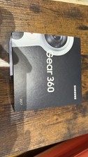 Samsung Gear 360 (2017) Kamera