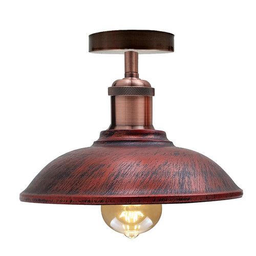 Retro deckenlampe - retro,