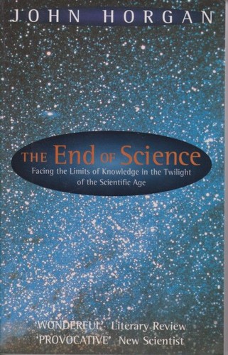 The end science - facing,