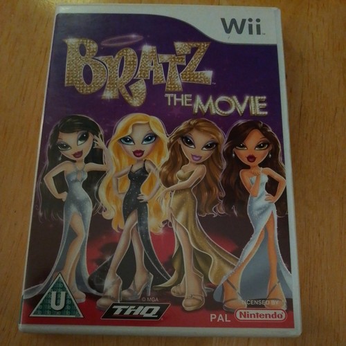 Wii bratz the - wii, bratz: