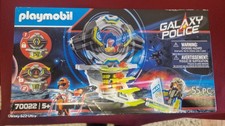 Playmobil Galaxy Police Tresor