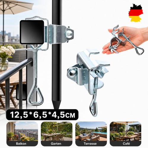 Sonnenschirmständer silber - sonnenschirmständer,