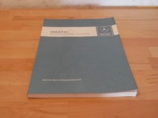 Werkstatthandbuch Mercedes