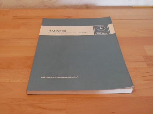 Werkstatthandbuch mercedes - werkstatthandbuch,