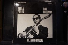 Attila Zoller / Don Friedman -