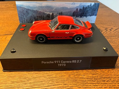Porsche 911 carrera 7 - porsche,