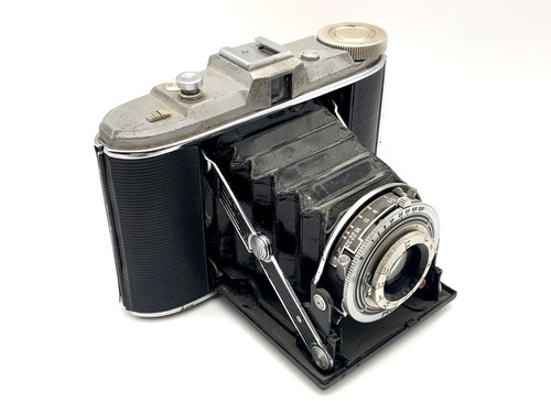 Agfa isolette klappkamera mit - isolette,