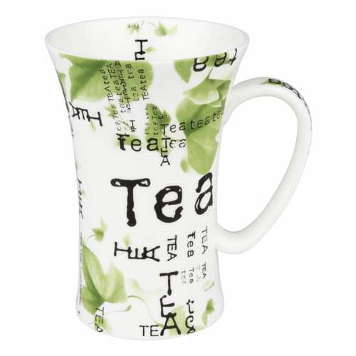 Könitz tea collage - collage, mug
