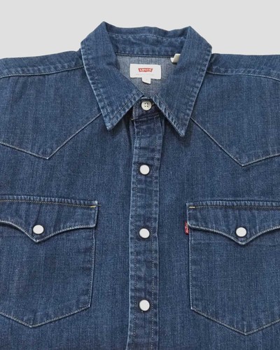 Levi herren jeans hemd - levi's,