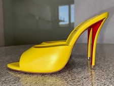 Louboutin Miss Z Mule 100  /