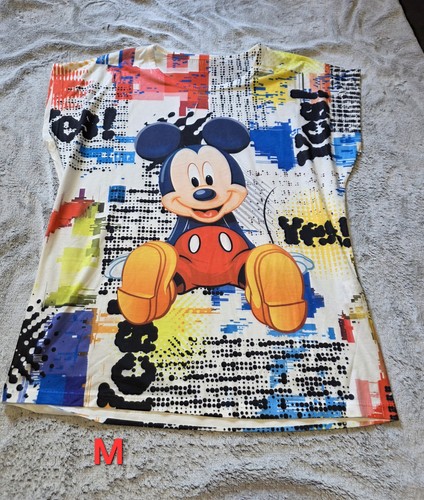 Mickey maus tshirt m - mickey, gr.m