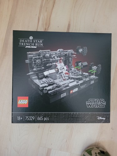 Lego star wars death - death,