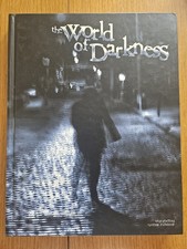 The World of Darkness - Storytelling System Rulebook (englisch, WW55002)