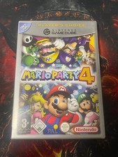 Nintendo gamecube mario party - mario,
