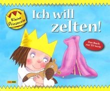 Kleine Prinzessin Geschichtenbuch, Band 6: Ich will... | Buch | Zustand sehr gut