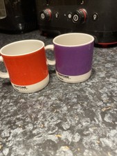 Pantone kleine Espressotassen