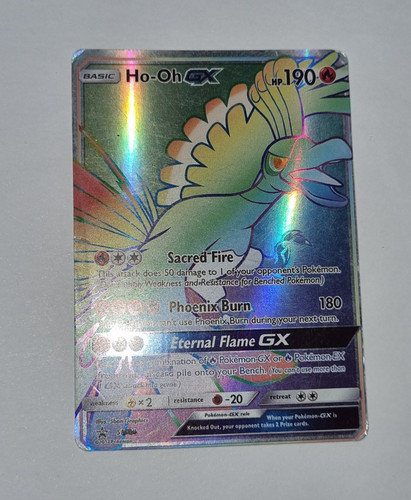 Pokémon tcg - ho-oh,