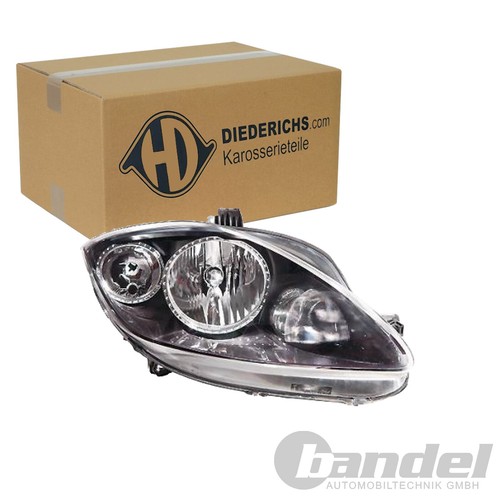 Diederichs halogen - diederichs,