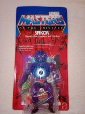 MOTU, Spikor, Masters of the