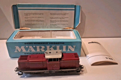 Märklin 3072 h0 - -,
