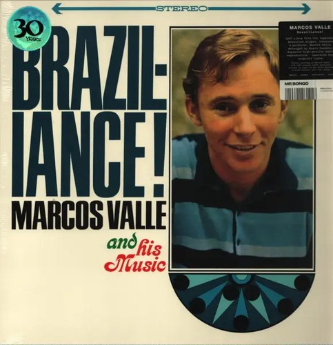 Marcos valle braziliance new - valle,