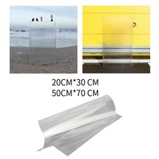 Blatt unsichtbares Material