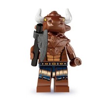 LEGO 8827 Minifiguren Serie 6