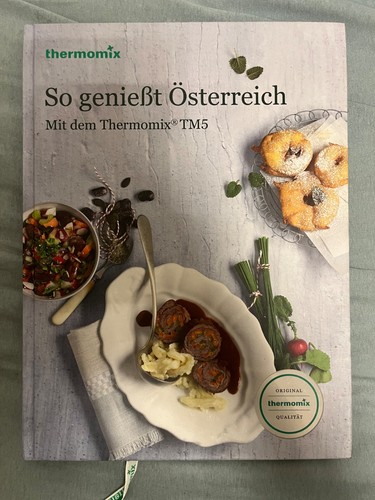 Vorwerk thermomix kochbuch - vorwerk,
