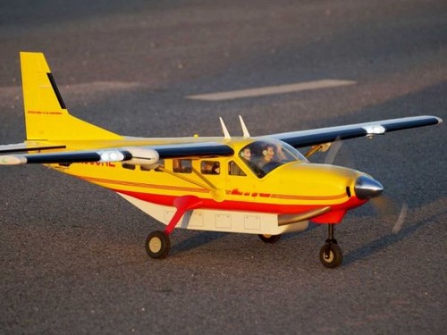 Model cessna 208 grand - vq,
