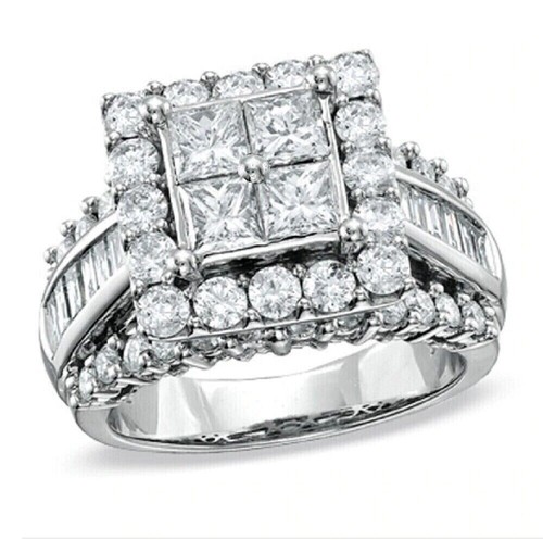 Karat princess schliff - 4,
