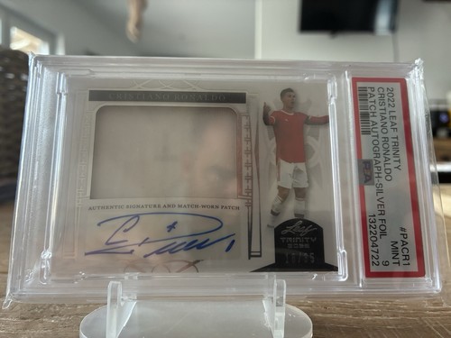 Cristiano ronaldo lot leaf - cristiano,