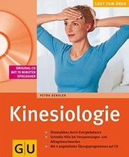 Kinesiologie (mit CD) (GU Multimedia) von Gensler, ... | Buch | Zustand sehr gut