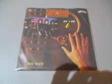 Single vinyl kiss - ,