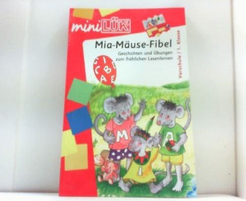 Minilük fibel zum - fibel,