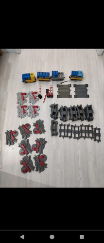 Lego duplo eisenbahn - duplo, 83578