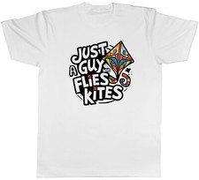 Just a Boy who Flies Kites