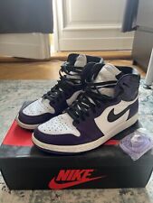 Jordan 1 Retro High Court