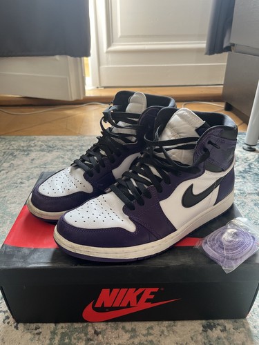Jordan retro high court - 1,