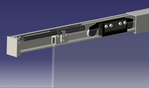 Soft close selbsteinzug - soft,