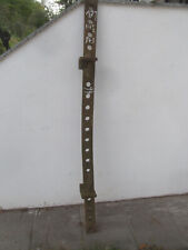 AHK f Zugmaschine Traktor Schlepper K2 Ackerschiene Ackerschine 171cm lang 8x3cm