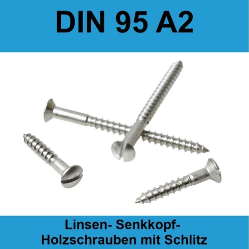 Din a2 edelstahl - 95,
