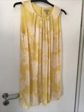  H&M Kleid,gelb,Gr.m,wie Neu