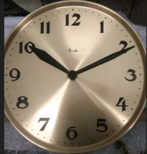 Standuhr Uhrwerk und 3 Gewichten für Standuhr Westminsterschlag Mauthe