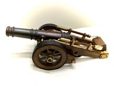 Vintage Kanone Geschütze a