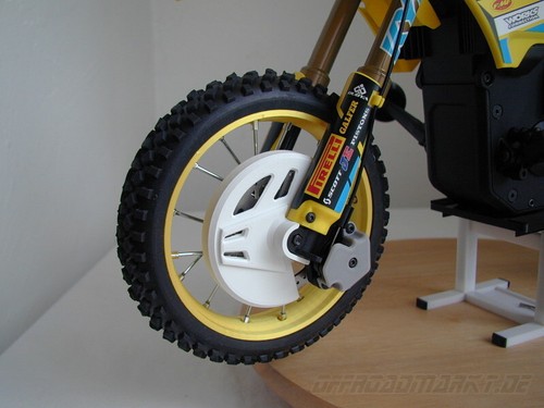 Losi promoto bremsscheibe - losi,