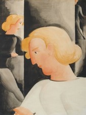 OSKAR SCHLEMMER : Three