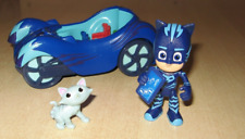 PJ Masks Catboy Katzenflitzer Superhelden Action Figur Fahrzeug mit Zubehör