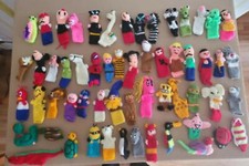 Fingerpuppen 10 Stück